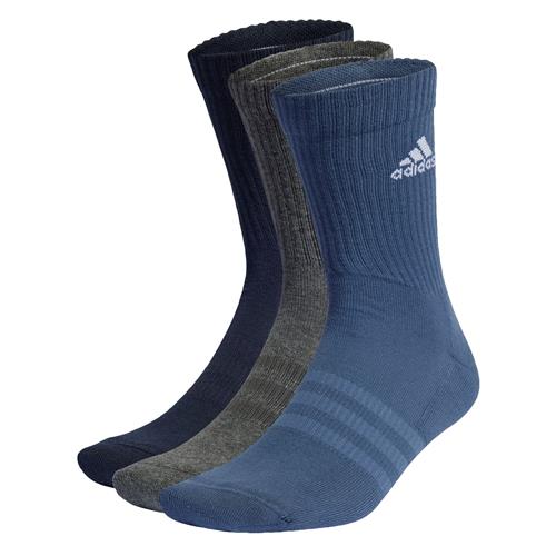 ADIDAS PERFORMANCE Sportssokker 'Cushioned Crew 3 Pairs'  blandingsfarvet