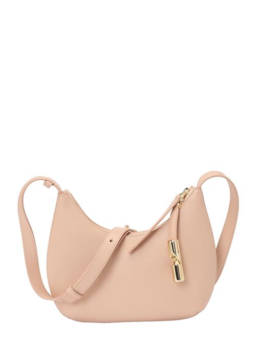 FURLA Skuldertaske 'GOCCIA'  pastelpink