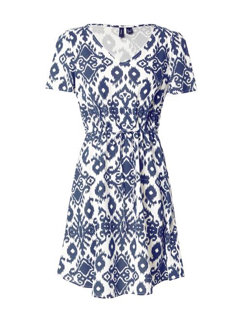 VERO MODA Kjole 'VMEASY JOY'  navy / hvid