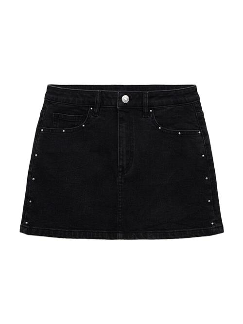 MANGO TEEN Nederdel 'PARTYF'  black denim