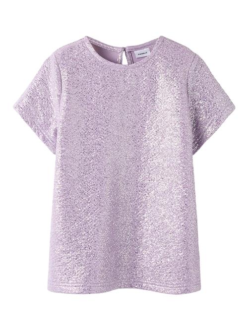 NAME IT Bluser & t-shirts  lilla