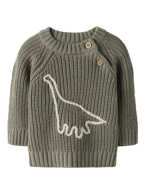 NAME IT Pullover  creme / khaki
