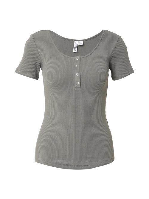 Se PIECES Shirts 'KITTE'  grå ved About You