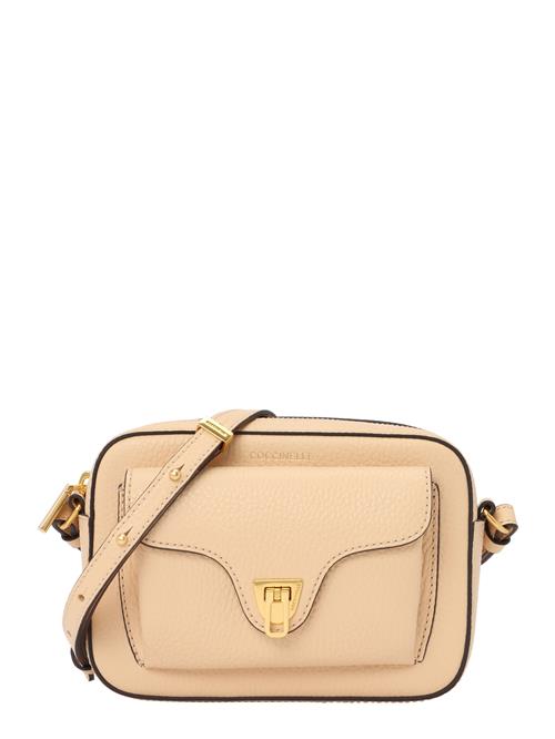 Coccinelle Skuldertaske  beige