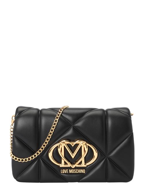 Love Moschino Skuldertaske  sort