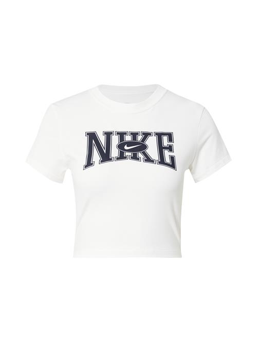 Nike Sportswear Shirts  navy / offwhite