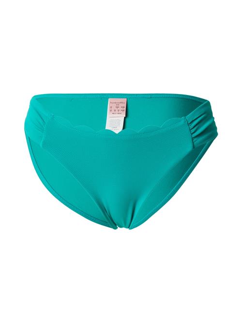 Hunkemöller Bikinitrusse 'Scallop'  jade