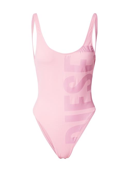 DIESEL Badedragt 'BFSW-KYLIA'  lyserød / eosin