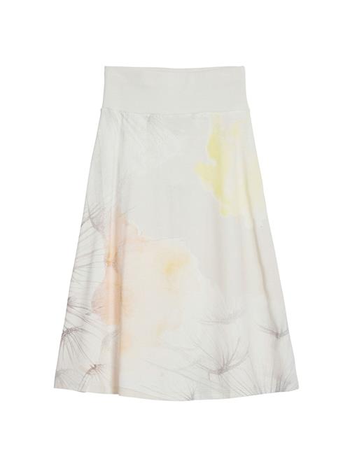 Desigual Nederdel  gul / orange / hvid