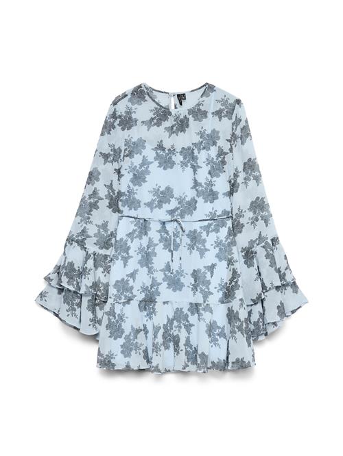 VERO MODA Kjole 'VMCamille'  marin / lyseblå