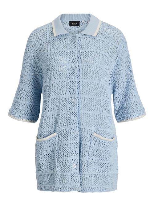 JJXX Cardigan 'JXRetha'  himmelblå / hvid