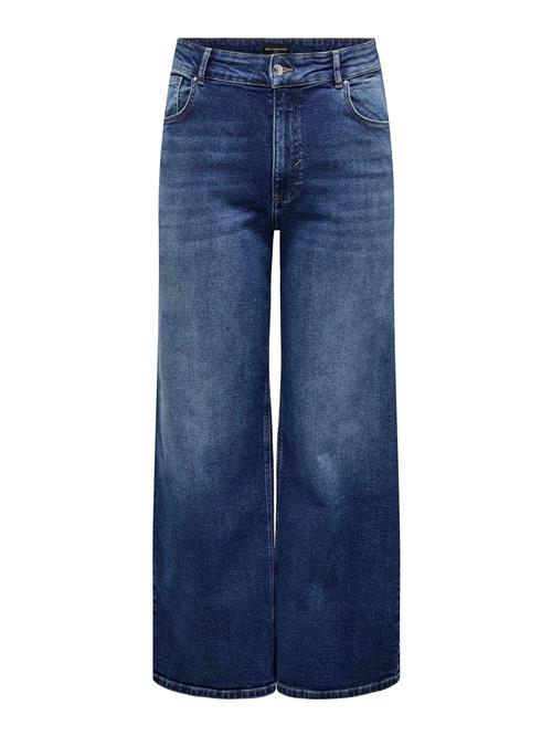 ONLY Carmakoma Jeans 'CARJuicy'  blue denim