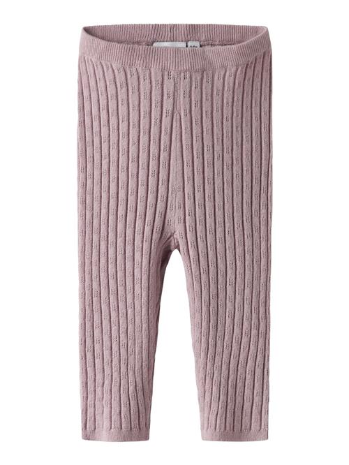 NAME IT Leggings  lilla