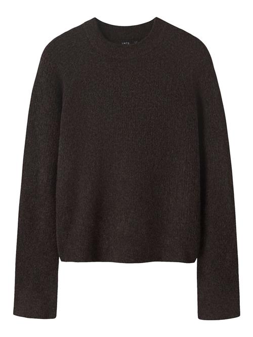 NAME IT Pullover  brun-meleret