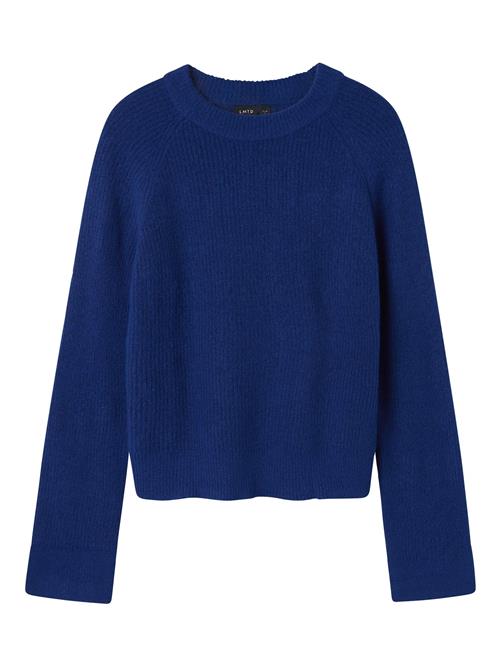 LMTD Pullover  ultramarinblå