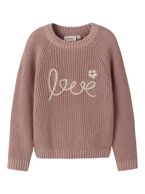 NAME IT Pullover  beige / rosé