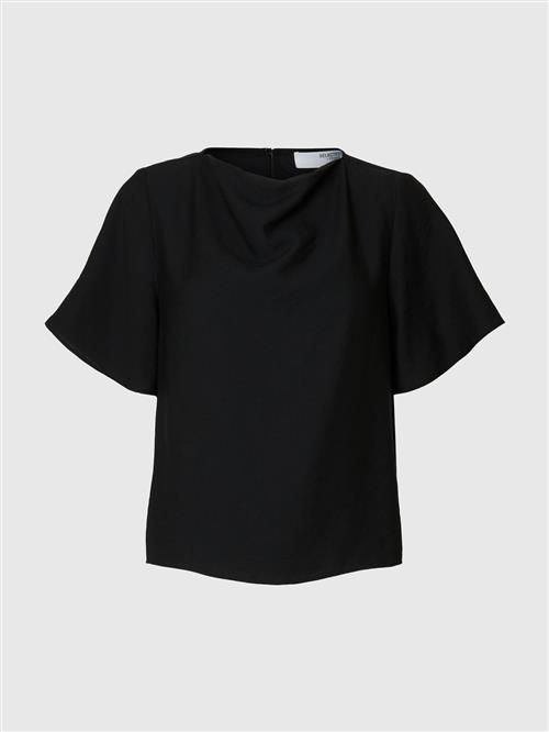 SELECTED FEMME Bluse  sort