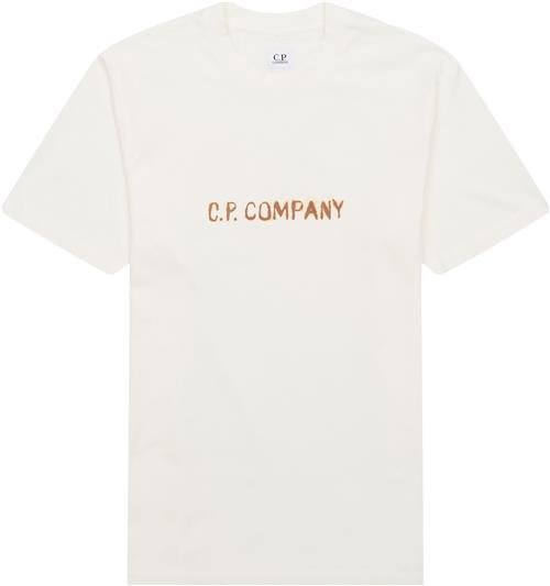 C.P. Company Regular fit TS108A 006586W T-shirts