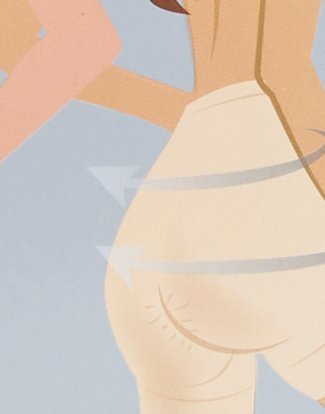 Magic Bodyfashion - Beige - Magic Comfort Short