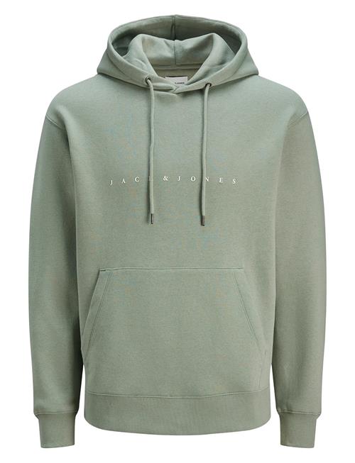 Jack & Jones Jjestar Jj Sweat Hood Noos Jack & J S Green