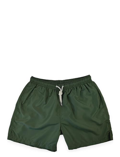 Solid Swim Shorts Portia 1924 Khaki