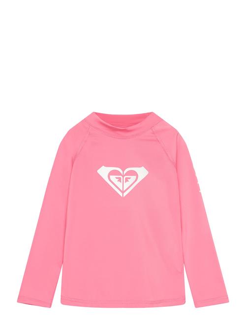 Whole Hearted Ls Roxy Pink