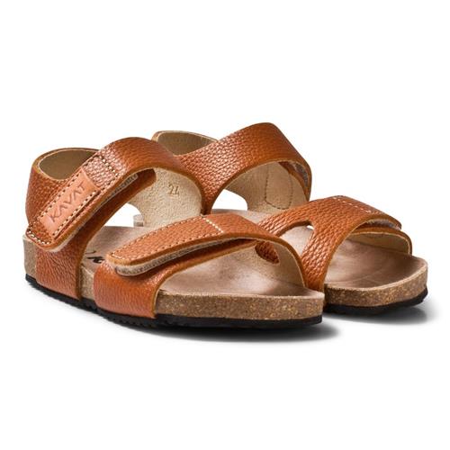 Kavat Bomhus EP Sandaler Brune 27 EU  Brun  27 EU  Unisex