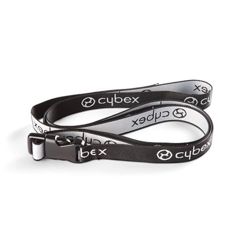 Cybex Fixing Bælte Sort One Size    barnevogn  Unisex