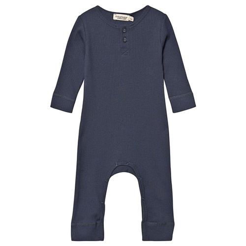 MarMar Copenhagen Heldragt Ombre Bl 9 Months  Blå  9 måneder  Unisex