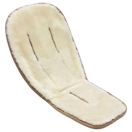 Bugaboo Wool Sædefor Off whitet Stroller      Unisex