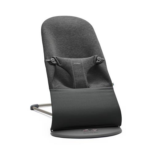 BabyBjörn Bliss Baby Skråstol Charcoal Grey/3D Jersey Stroller      Unisex