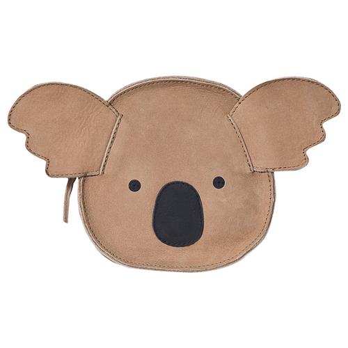 Donsje Amsterdam Kapi Backpack Koala One Size    One Size  Unisex