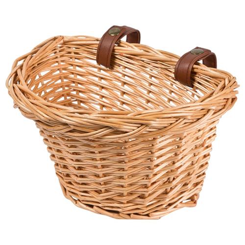 Stoy Willow M Cykelkurv Brun 2-4 Y      Unisex