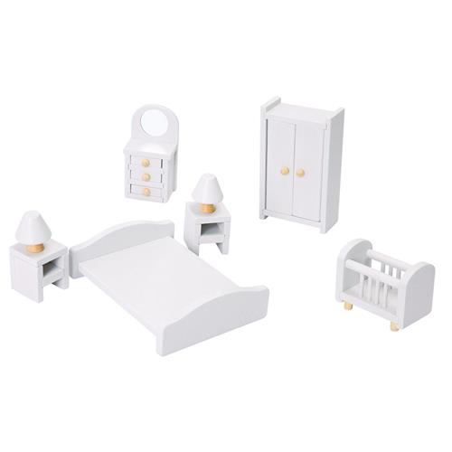 Stoy FSC 100 Soveværelse Sæt 3-6 Y WoodenToys     Unisex