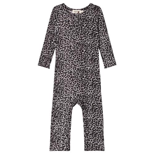 MarMar Copenhagen Leo Heldragt Grå 6 Months  Grå  6 måneder  Unisex