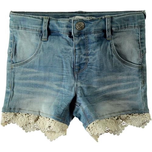 Name It Atira Denim Shorts 80 cm    80 cm  Unisex