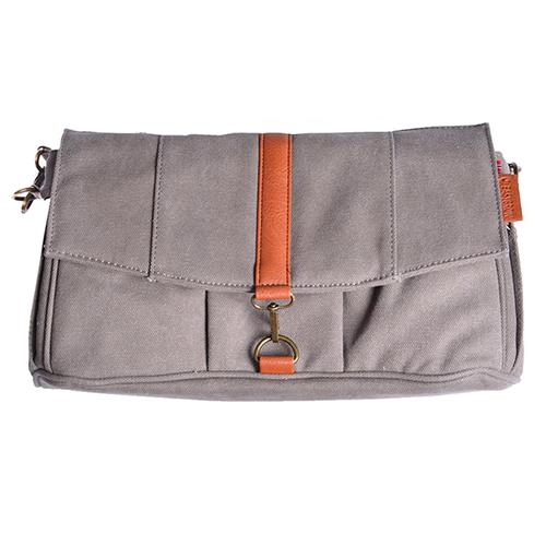 Easygrow Aarhus Canvas Organisator Grå Stroller      Unisex