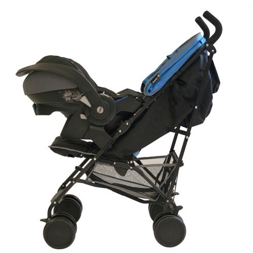 Carena Orust/Yxlan Bilstoladapter Cybex/BeSafe Stroller      Unisex