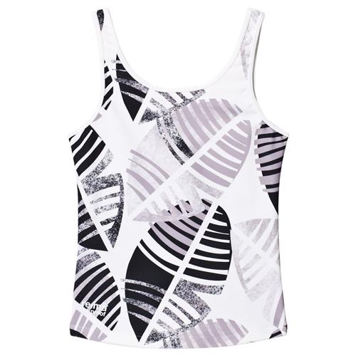 Reima White Malibou Tank Top 104cm    104 cm  kvinde