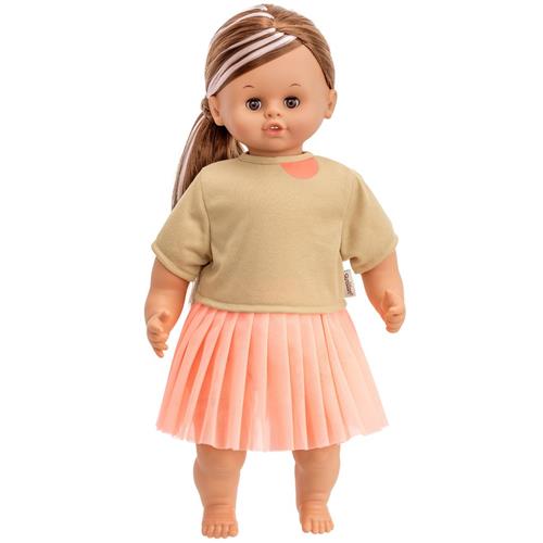 Skrållan 45 cm Skrållan Brunette Talende Dukke 3-6 Y      Unisex