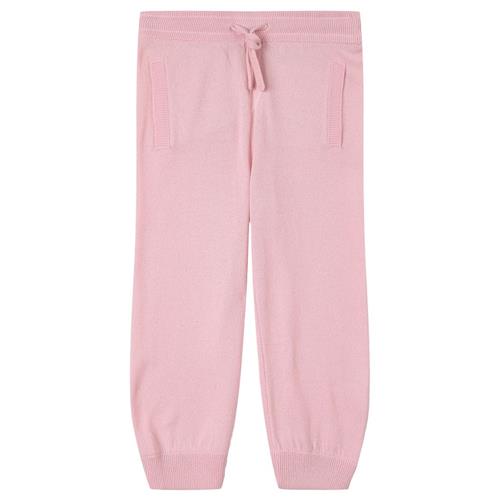 Dolce & Gabbana Cashmere Bukser Lyserøde 5 Y  Lyserød  5 år  kvinde