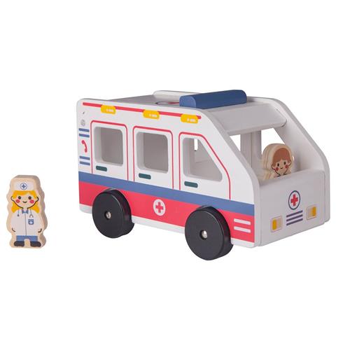 Stoy FSC 100 Ambulance 3-6 Y      Unisex