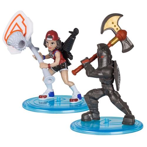 Fortnite Duo Pack Black Knight och Triple Threat 6-10 Y      Unisex