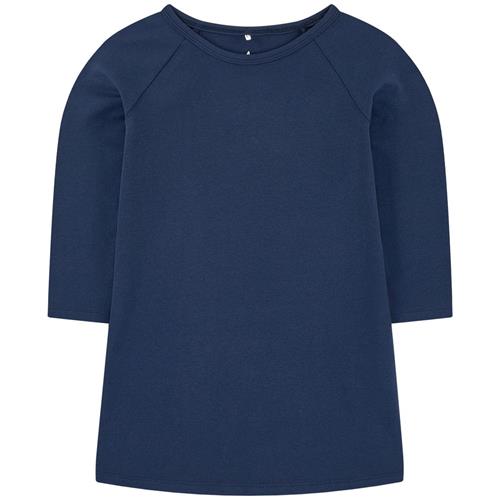 A Happy Brand Natkjole Navyblå 122/128 cm  Marineblå  122/128 cm  kvinde
