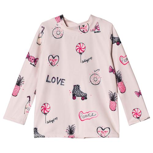 Soft Gallery Astin UV-trøje Rose Cloud Candy 9 months    9 måneder  kvinde