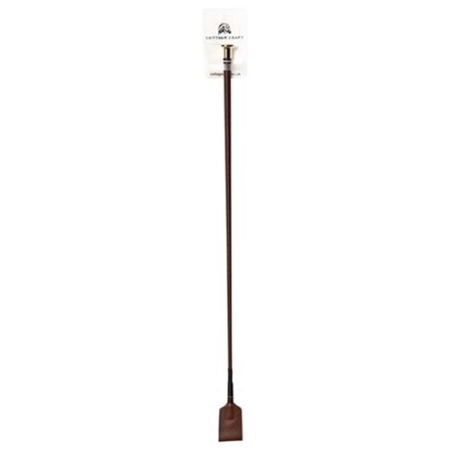 Cavallo Galathea Ridepisk Sort 12 Y    12 år  kvinde
