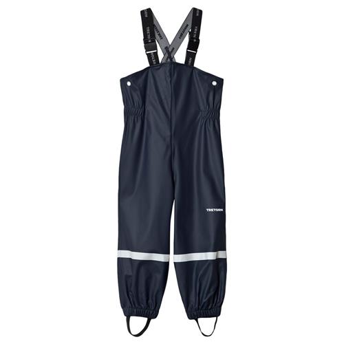 Tretorn Kids Wings High Regnbukser Navy 86/92 cm  Marineblå  86/92 cm  Unisex