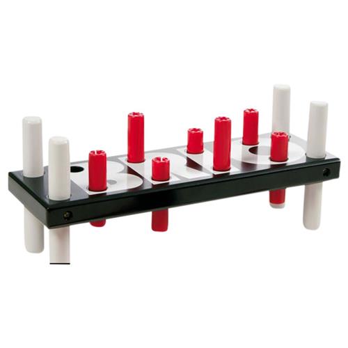 Se BRIO BRIO Baby - 30515 Bankebænk Sort 1-2 Y Wood     unisex ved Babyshop