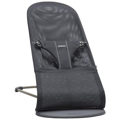 BabyBjörn Bliss Bouncer Mesh Anthracite Stroller    barnevogn  Unisex