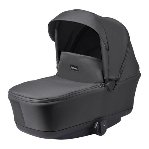 Leclerc Baby Babylift Sort Stroller    barnevogn  Unisex